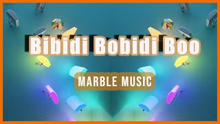 Full VersionBibidi Bobidi Boo Marble Music marblemusic marbleasmr satisfying [upl. by Spiers352]