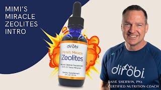 Mimis Miracle Zeolites Benefits [upl. by Duck]