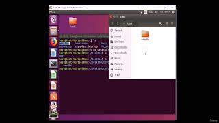 8 Basic Linux commands cd ls cat pwd and more [upl. by Zebe32]