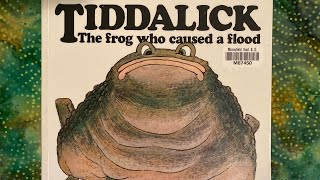 Tiddalick  The Frog who caused a Flood [upl. by Acisse314]