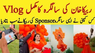 Rabeeca Khan Birthday Vlog  Rabeeca Khan New Vlog  Rabeeca Khan VlogsRabeeca Khan Pre Birthday [upl. by Ennairej]