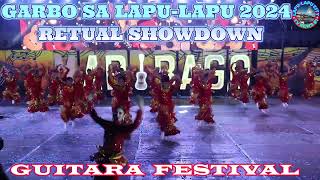 RETUAL SHOWDOWN GUITARA FESTIVAL OF BRGYMARIBAGOLAPULAPU CITY [upl. by Anohr]