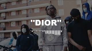 DIOR  stockwell C Figures UK Drill Type Beat 2024 smigzbeats [upl. by Ailelc]