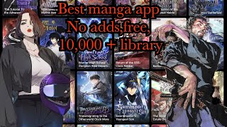 THE BEST MANGA APP 2023 IOS AIDOKU [upl. by Zampardi876]