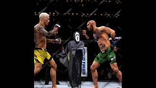 Charles do Bronx Nocauteando Conor McGregor Amostradinho shorts foryou viral nocaute mma ufc [upl. by Eissac]