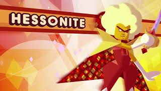 Hessonite Boss Theme Steven Universe Save the Light [upl. by Trebma]