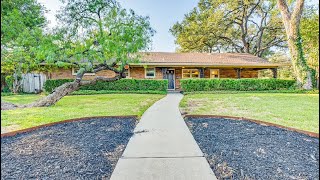 1 Story Home with a Pool in Central San Antonio fyp sanantoniorealestate realtor sanantonio [upl. by Koy]