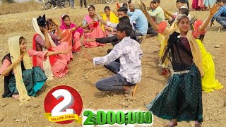 तारी पतली कमर जाबरी जोला मारे वो  vk Bhuriya 2023 New timli dance video  Nathiyo Arjun r meda 2023 [upl. by Aliac]