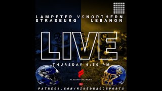 Lampeter Strasburg VS Northern Lebanon  2024 [upl. by Jueta]