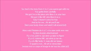 Glee  Wannabe  Paroles amp Traduction [upl. by Chouest]