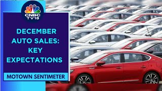 December Auto Sales To Be Release On Jan 1 Here Are Some Key Expectations  CNBC TV18 [upl. by Sel]