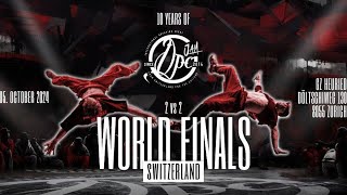 BBOY MUSIC  DPC JAM WORLD FINAL 2024 MIXTAPE 📼 BREAKING BATTLE MUSIC 🔥 [upl. by Maloney]