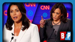 FLASHBACK When Tulsi DISMANTLED Kamala LIVE [upl. by Nivrad]