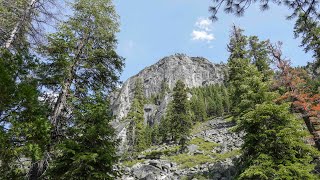 LOVERS LEAP IN NORTHERN CALIFORNIA [upl. by Norrabal]