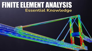 Finite Element Analysis Explained  Thing Must know about FEA [upl. by Irmina]