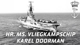 Op het Dek van de Karel Doorman  Het allereerste en enige vliegkampschip van Nederland [upl. by Fayth]