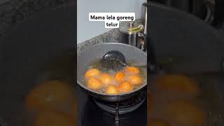 Mama lela goreng telur mamalelahariini mamalelaseries mamalelaterbaru mamalela mamalelateam [upl. by Assylla]