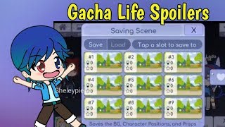 Gacha Life Spoilers [upl. by Enylecoj178]