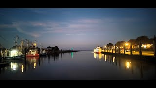 24102024Abendspaziergang Burhave Kunstpromenade Fedderwardersiel1800 Uhr Start zu Hause [upl. by Lleksah881]