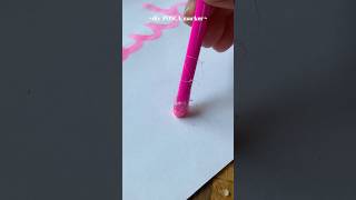 DIY posca markers…💗 diy craftideas art [upl. by Pepe869]