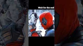 Deadpool and Wolverine bye bye bye song edit shorts marvel deadpool [upl. by Robaina]