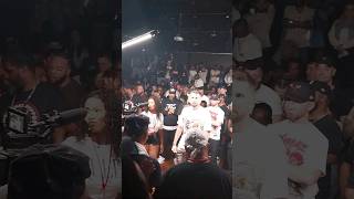 Charron Cooking vs 40 barrs Kotd Massacre 6 battlerap [upl. by Idieh919]