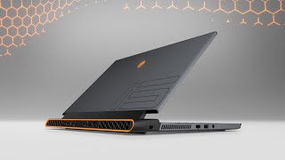 Alienware m15 Laptop Product Video m15 [upl. by Nema]