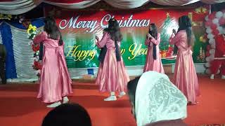 Christmas Song tablo Yasu paya  Immanuel kids [upl. by Johnathon]