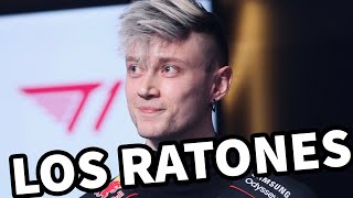 REKKLES JOINS LOS RATONES  Roster Rumors 2025 [upl. by Raquela]