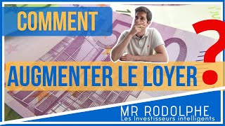 quotCOMMENT AUGMENTER LE LOYER DE VOTRE INVESTISSEMENTquot [upl. by Lashonde]