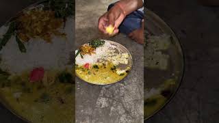 Nepal Ka Viral😋Saag Niuhro☺️sorts youtubeshorts [upl. by Trinidad]