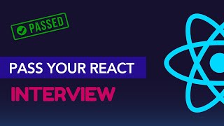 React Interview Questions  Beginner to Advanced [upl. by Leonidas934]