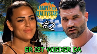 Kampf der Realitystars 2022 Folge 2  BÖÖÖÖSES ist im Busch [upl. by Blankenship357]