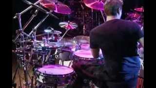 Thomas Lang amazing drum solo [upl. by Winchell]