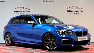 BMW M140i OtterbourneCarCompany [upl. by Molli]