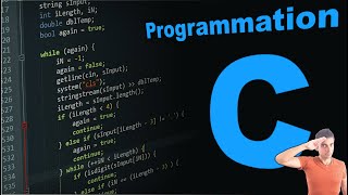 Apprendre à coder en C I2  Comment créer un programme [upl. by Lombardi252]