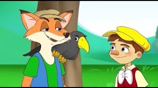 Der Fuchs Hat Pinocchio Ausgetrickst 🤥🔴 Live  Deutsch Märchen [upl. by Niffirg]