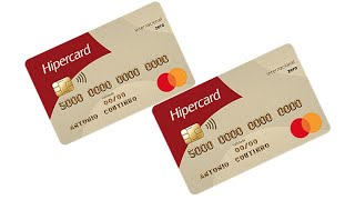 Hipercard Mastercard Zero anuidade vale a pena ter este cartão em 2022 [upl. by Pownall99]