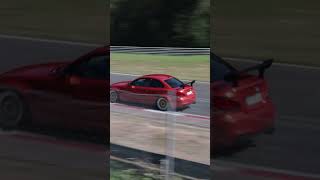 BMW 235i bmw vs 235i nurburgring nordschleife greenhell [upl. by Kristi761]