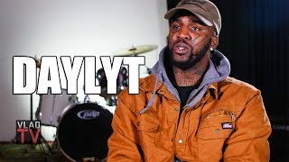 Daylyt on Doors Opening Up for Him When He Pretended to Be Gay Part 6 [upl. by Artus500]