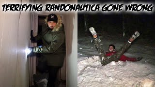 TERRIFYING RANDONAUTICA GONEWRONG  WE WERE ATTACKED [upl. by Rainie]