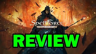 Spellforce Conquest of Eo Review [upl. by Euqinue]