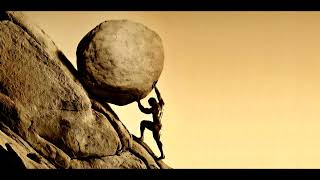 Me And The Birds Sisyphus Pushing a Rock Meme Theme Perfect Loop [upl. by Limaj]