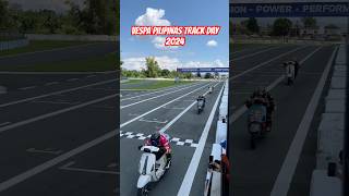 Vespa Pilipinas Track Day 2024  Carmona Race Track [upl. by Thenna]