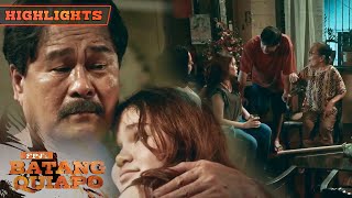 Samantha grows up with Celsos family  FPJs Batang Quiapo w English Subs [upl. by Nauj499]