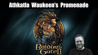 Athkatla Waukeens Promenade  Baldurs Gate 2 Enhanced Edition  Episode 3 [upl. by Duffie493]