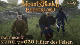 Prügelei mit Melidir  S7F020  Mount amp Blade II Bannerlord  deutsch gameplay 🇩🇪 [upl. by Merkley973]