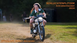 17 Schluchtenflitzer Treffen Schrobenhausen 2024 in UHD 4K [upl. by Ococ]