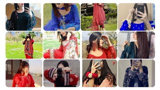 dpz for girls Amazing stylish hidden face pose snapchat selfie stylish 🤩hiddenface dpzforgirls [upl. by Fattal951]