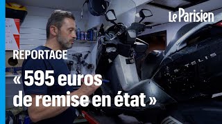 Contrôle technique deuxroues  les conseils d’un garagiste avant de le passer [upl. by Gallard]